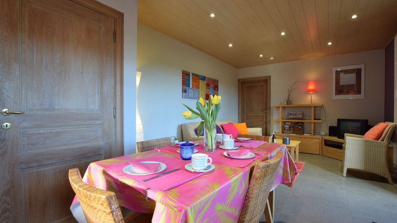 Ferienhaus für 2 Personen (45 m²) in Bastogne in Bastogne, Parc naturel Haute-Sûre Forêt d'Anlier