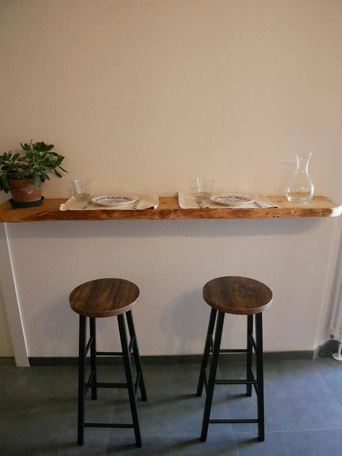 Gîte pour 2 personnes, avec Balcon et Vue à Oulx - 2