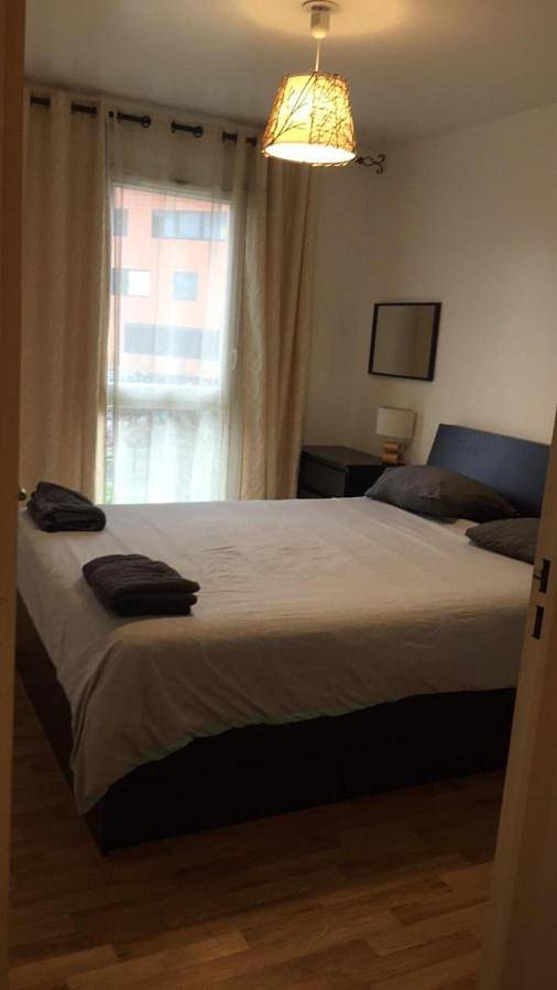 Appartement entier, Three-Bedroom Apartment in Mantes-la-Jolie, Yvelines