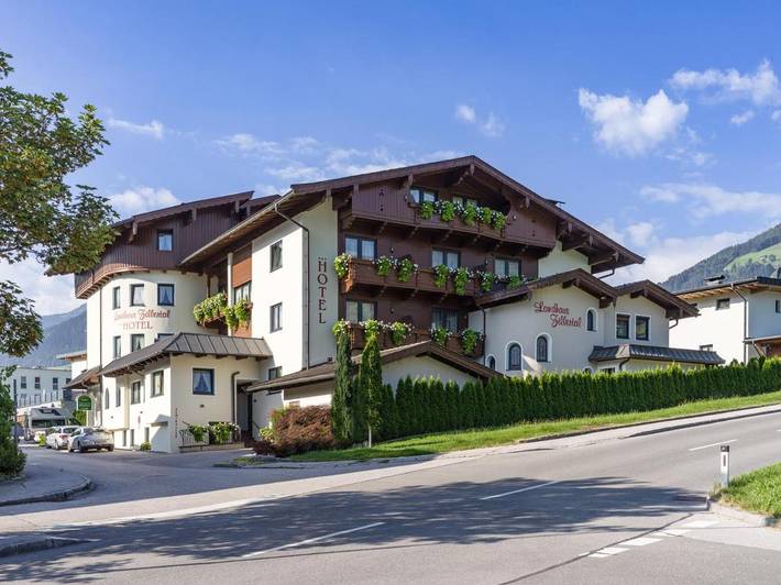 Hôtel pour 4 personnes, avec sauna ainsi que jardin et vue, adapté aux familles