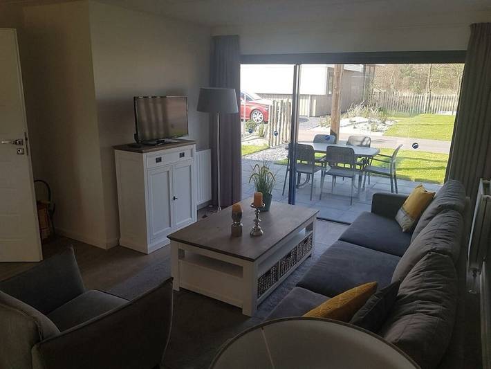 Location de vacances pour 6 personnes, avec Balcon/Terrasse et Balcon ainsi que Terrasse et Jardin à Mol - 3