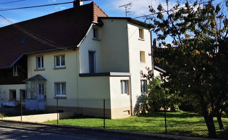 Gîte pour 6 personnes, avec Vue à Eglingen