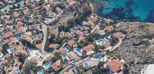 Ferienhaus für 8 Personen in Calpe, Costa Blanca, Bild 1