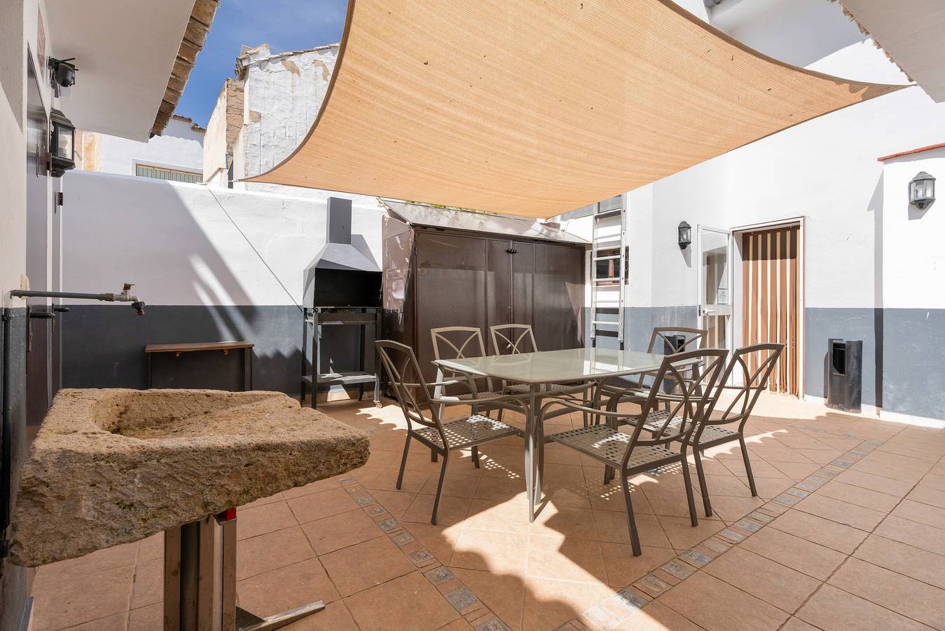Ganzes Studio, Casa Cubo – Authentisches Landhaus A4 in Alhama de Granada, Granada Provinz
