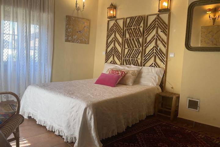 Gîte pour 3 personnes, avec jardin et jacuzzi à Monsanto - 3