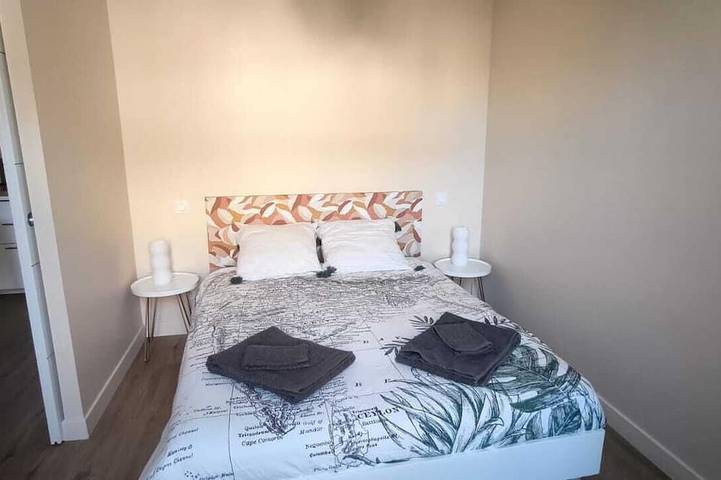 Gîte pour 2 personnes, animaux acceptés à Tullins - 2