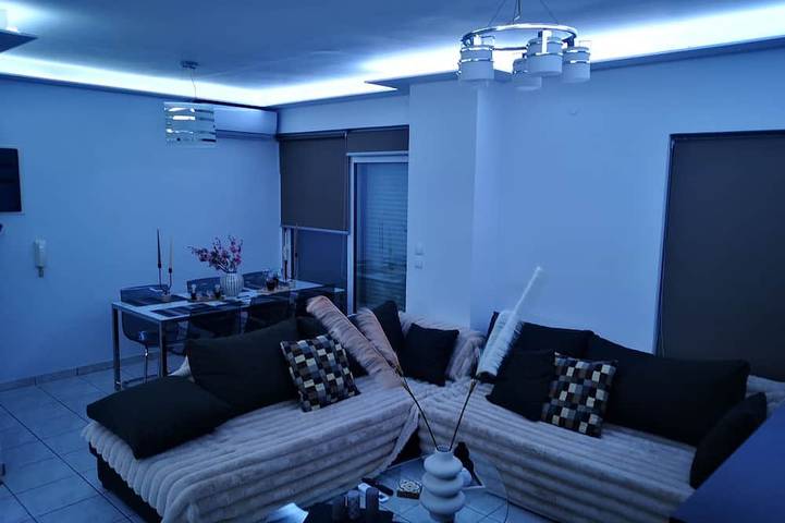 Appartement de vacances pour 4 personnes, avec balcon