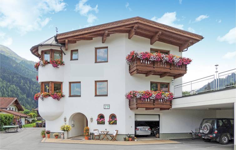 Gîte pour 4 personnes, avec jardin à Sankt Anton am Arlberg - 2