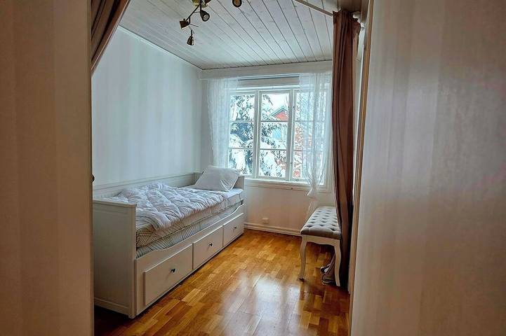 Villa für 10 Personen, mit Garten und Balkon sowie Whirlpool, mit Haustier in Schweden - 4