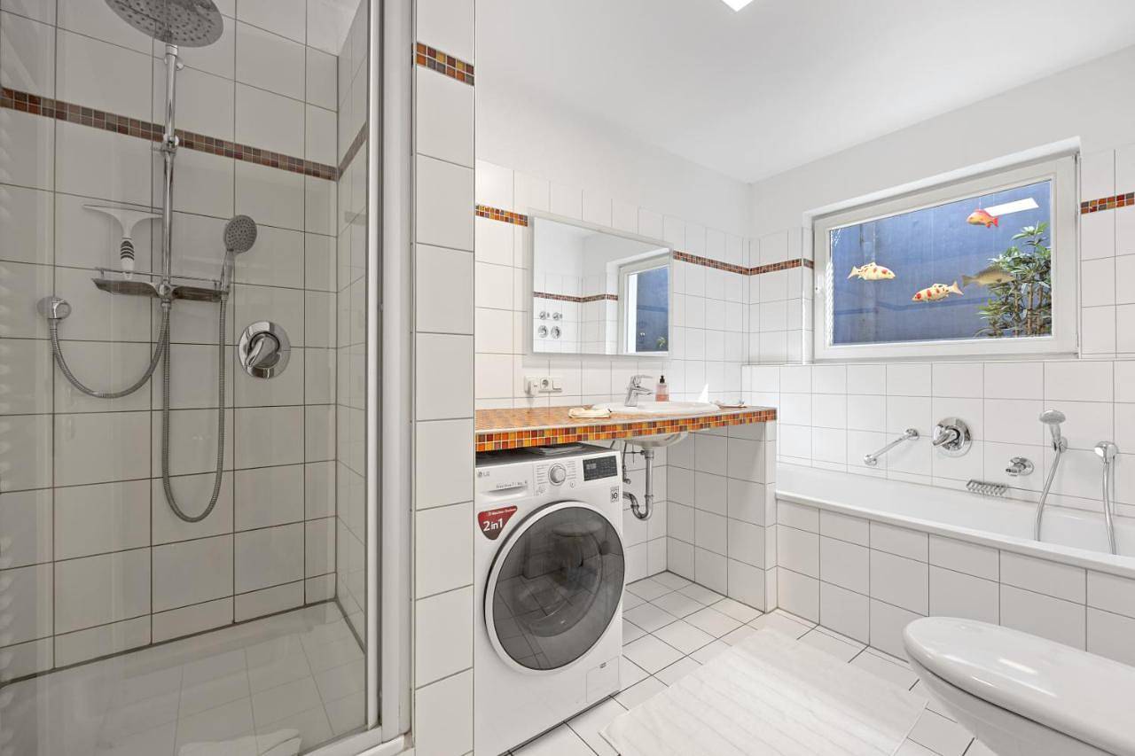 Ganze Wohnung, Two-Bedroom Apartment in Stephanskirchen, Landkreis Rosenheim