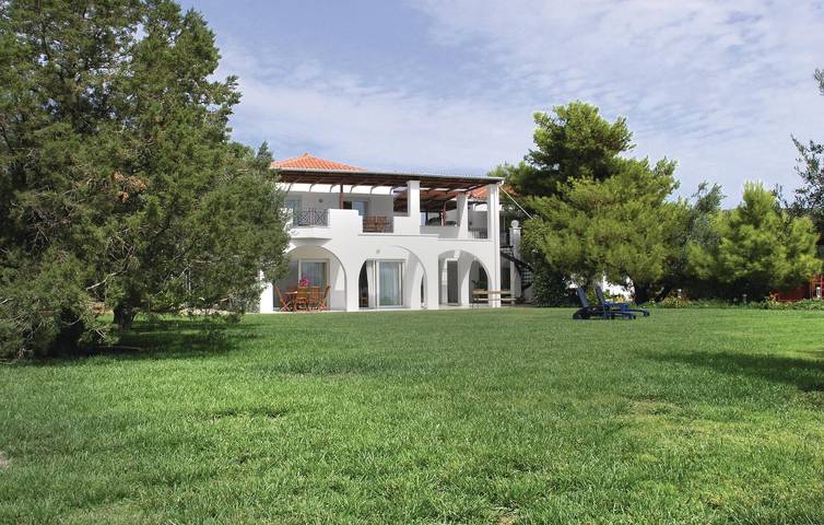 Ferienwohnung für 4 Personen, mit Garten und Terrasse auf den Peloponnes - 2