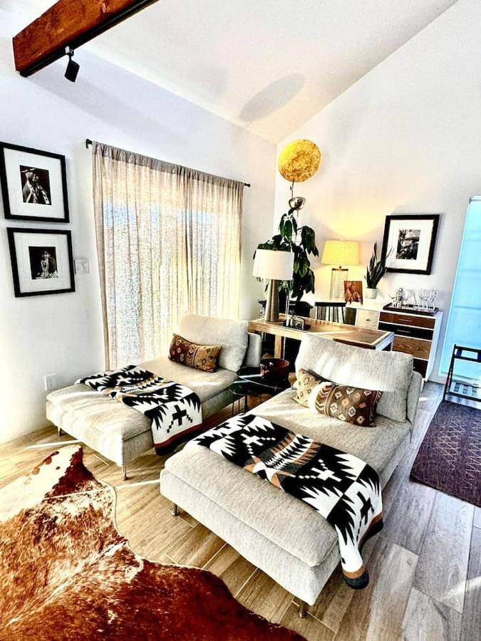 Maison de vacances pour 2 personnes, avec vue et jardin
