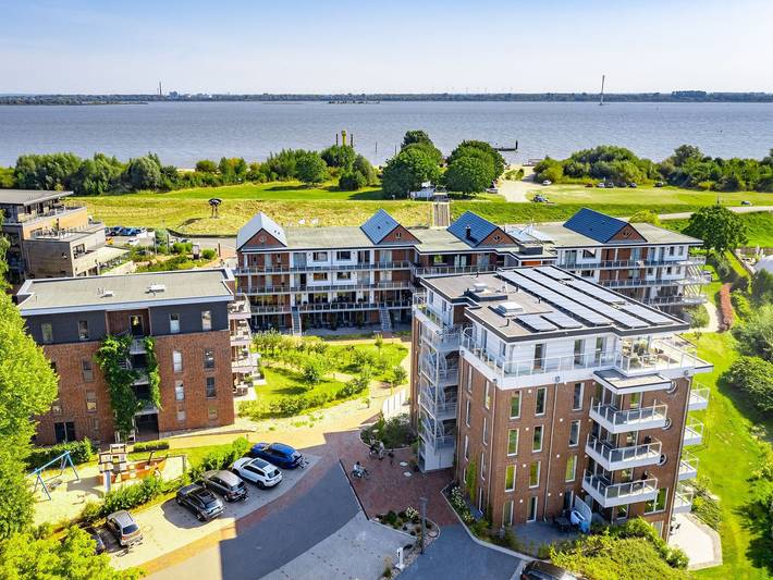 Ferienwohnung für 4 Personen, kinderfreundlich in Drochtersen