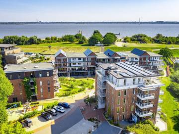 Ferienwohnung für 4 Personen, kinderfreundlich in Drochtersen