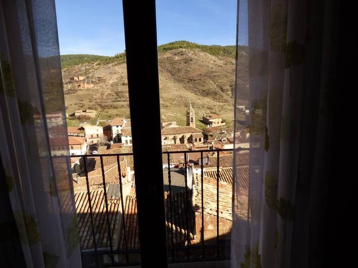 Apartamento para 6 personas, con Balcón y Vistas en Javalambre