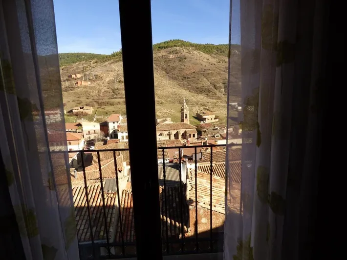 Apartamento de vacaciones para 6 personas, con vistas y balcón - 1