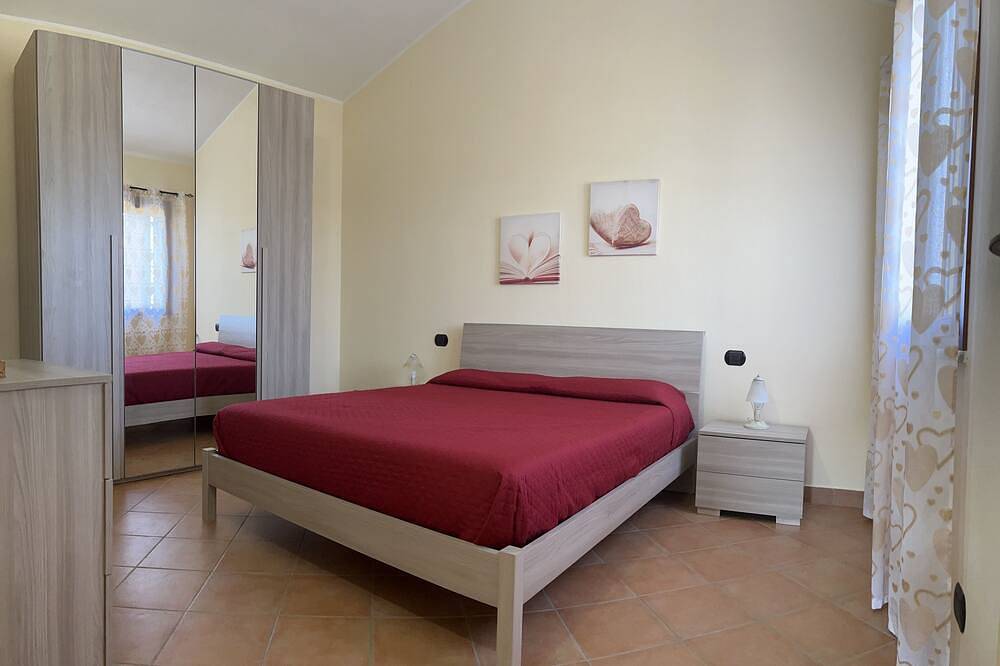 Villa Patrizia in Genna Spina, Castiadas