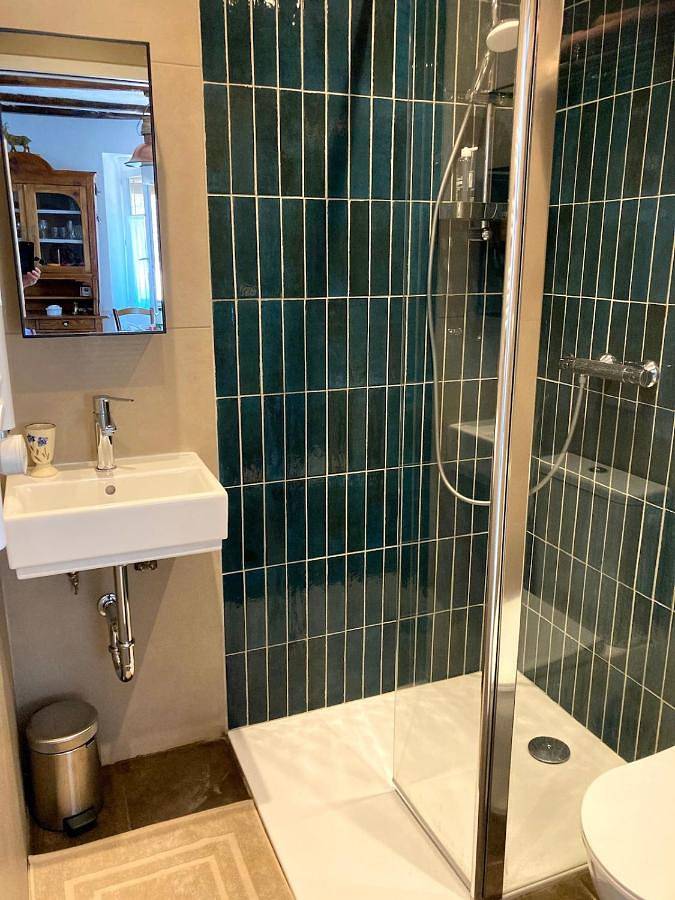 Location de vacances pour 4 personnes, avec terrasse à Saint-André-de-Rosans - 3