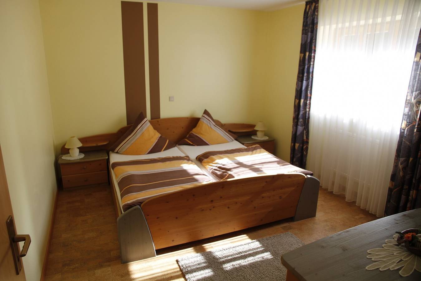 Ganze Wohnung, Ferienwohnung 'Stark bis 4 Personen' mit Wi-Fi in Scheßlitz, Landkreis Bamberg