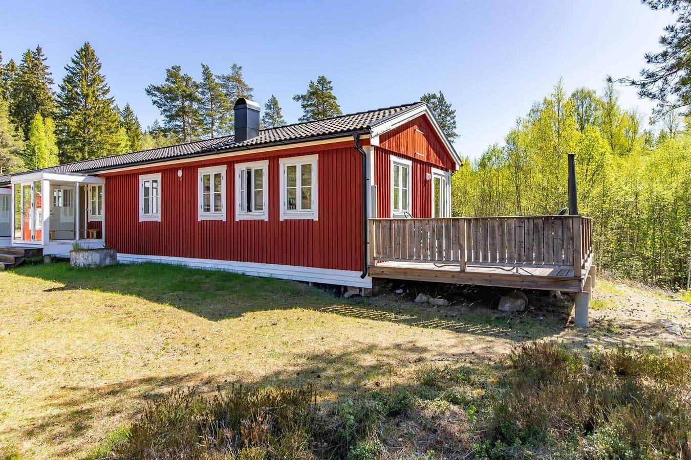 Var948 Hagfors - Knoände 12 in Värmland