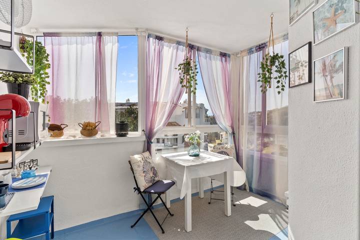 Entire studio, Algaida Beach Send Litoral Studio with Sea View, Adults Only in Urbanizacion Calahonda, Mijas