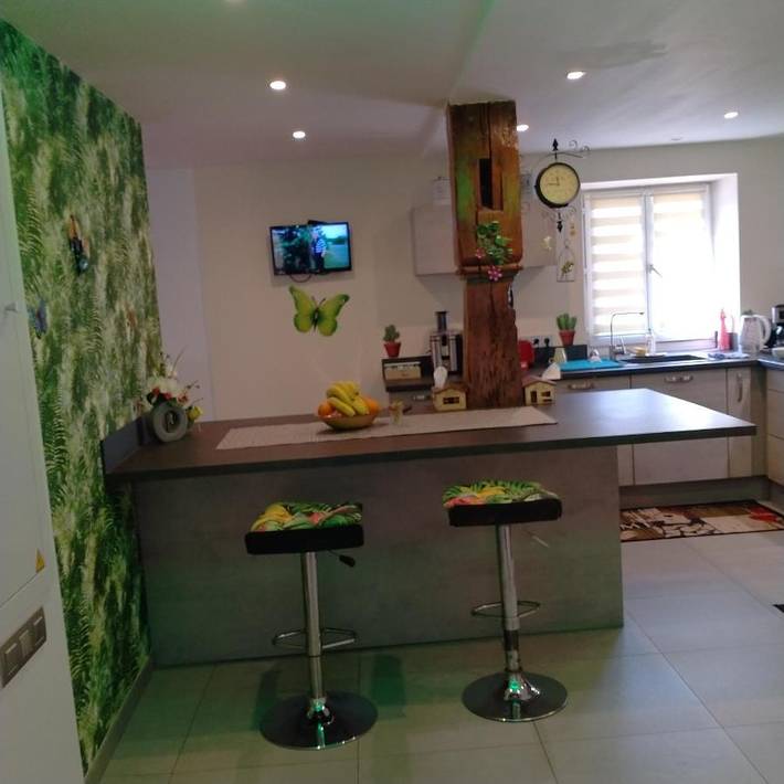 Gîte pour 2 personnes, avec terrasse à Horbourg-Wihr - 4