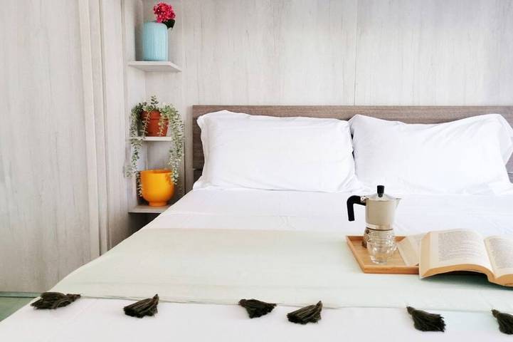 Entire apartment, Holihome_Ludi - Two-room near the sea in Alba Adriatica, Adriatic Coast Abruzzo