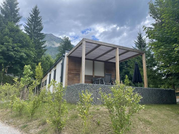 Ferienhaus für 4 Personen, mit Terrasse und Balkon/Terrasse in Naturarena Kärnten - 4