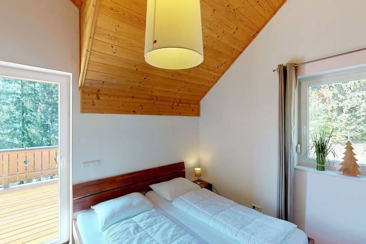 Villa mit pool für 10 Personen, mit Garten und Balkon sowie Pool in Österreich - 4