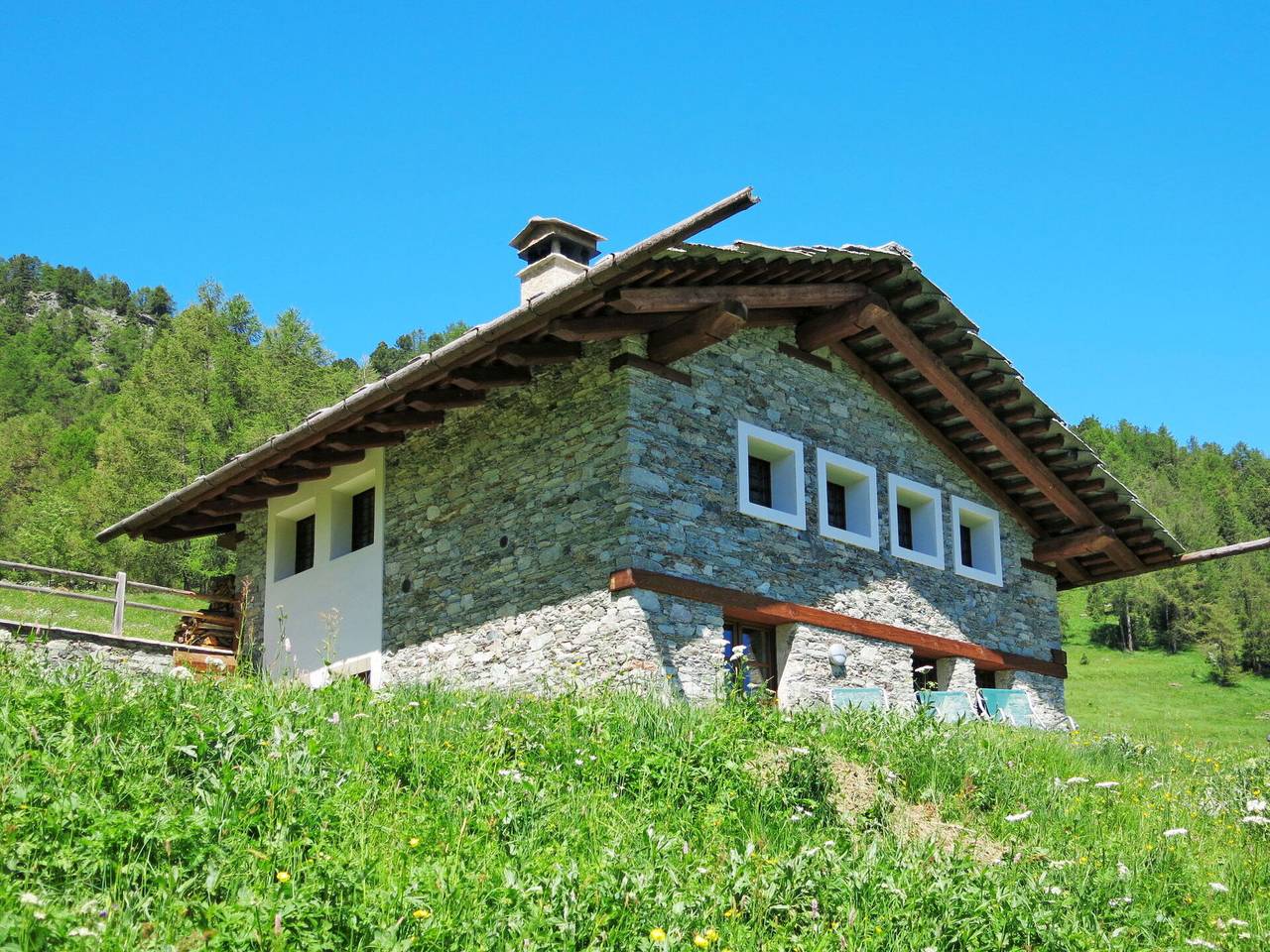 Casot Brusa - Casot Brusa 603.1 in Sampeyre, Provinsen Cuneo