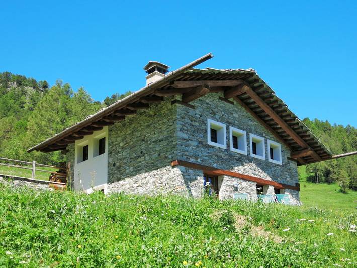 Casot Brusa - Casot Brusa 603.1 in Sampeyre, Provincia di Cuneo