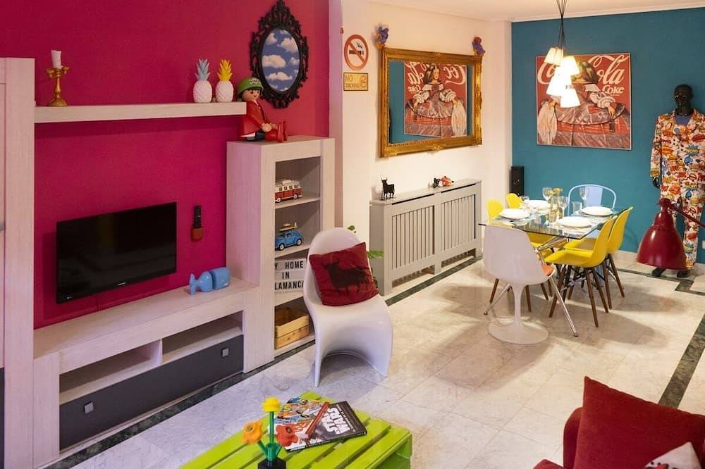 Apartamento entero, Apartamento Pop-Art in Centro de Salamanca, Salamanca
