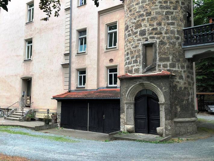 Ferienwohnung für 4 Personen, mit Garten in Weimar - 3