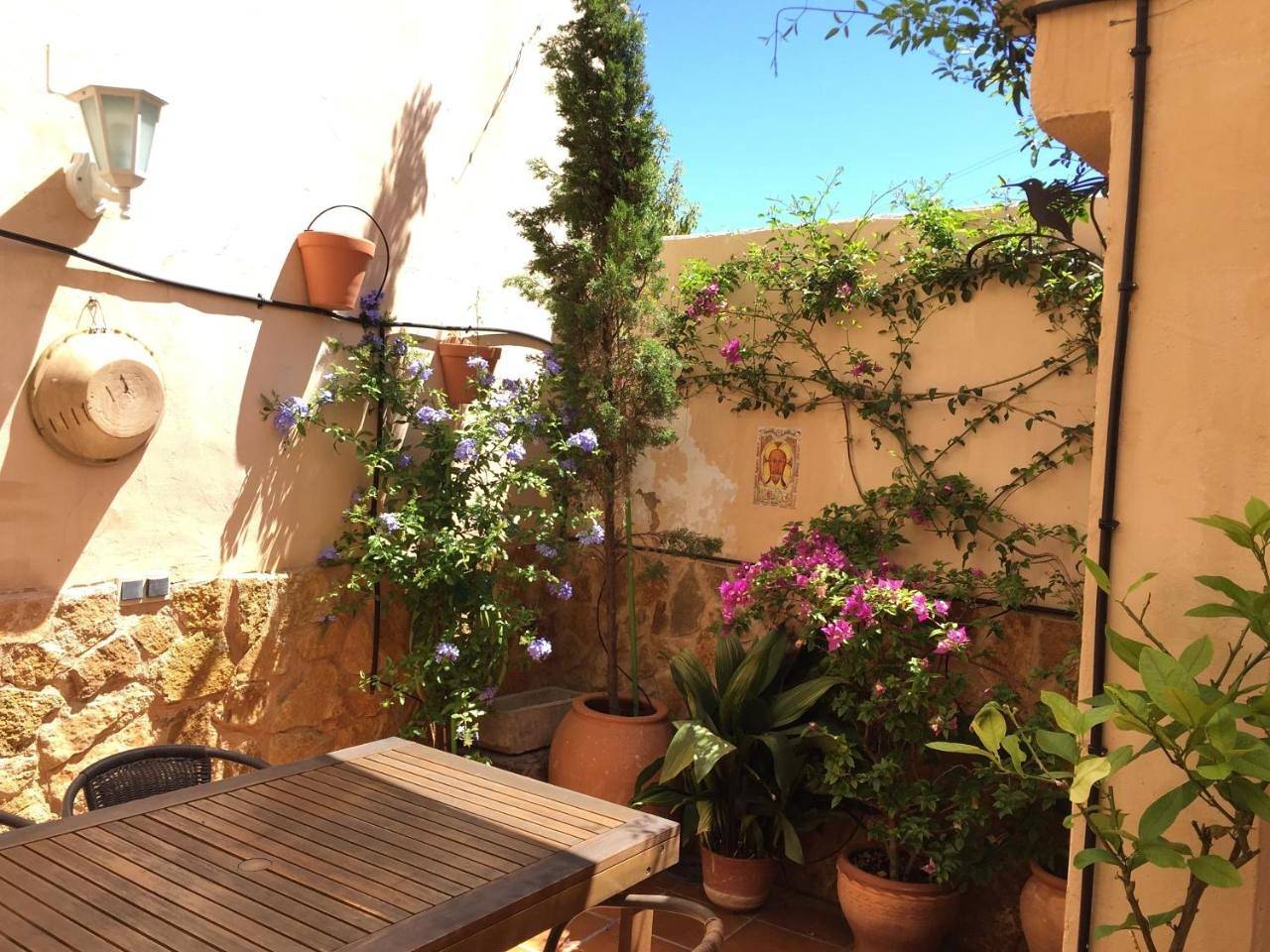 La Xaquera in Busot, Costa Blanca