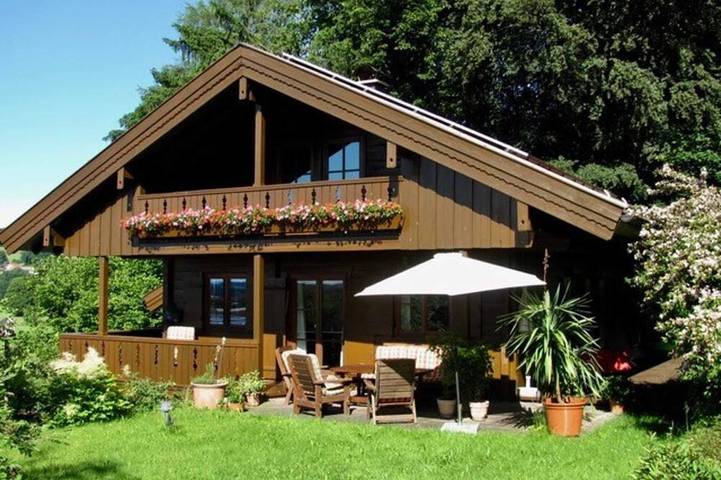 Ferienwohnung für 4 Personen, mit Balkon - 1