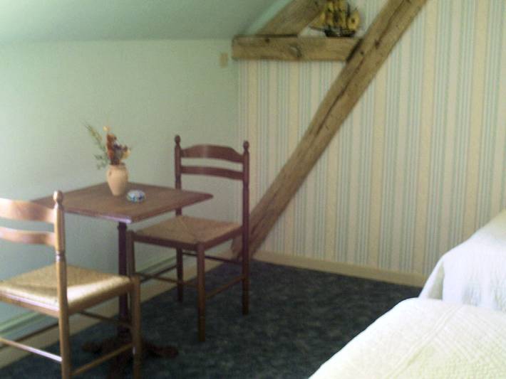 Gîte pour 2 personnes, avec jardin dans Orne - 4