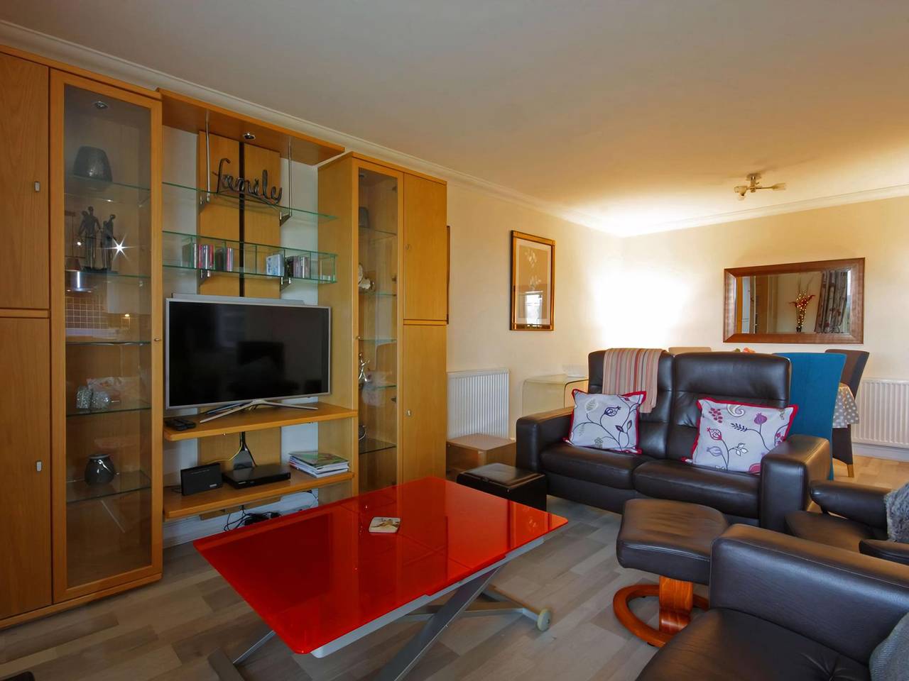 Fairway Apartment in Highlands