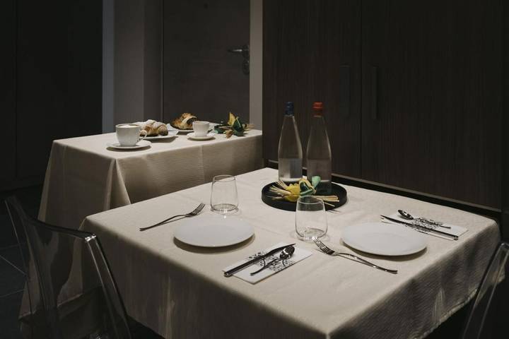 Chambre d’hôte pour 2 personnes, avec balcon à Potenza - 3