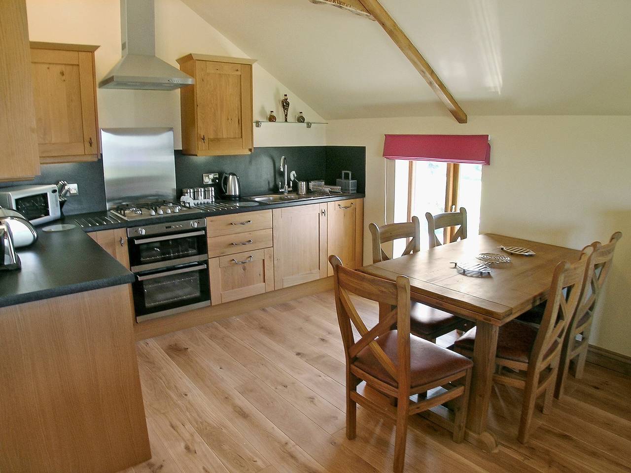 Stanhope Cottage in Cornwall