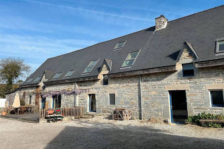 Maison de vacances pour 9 personnes - 1