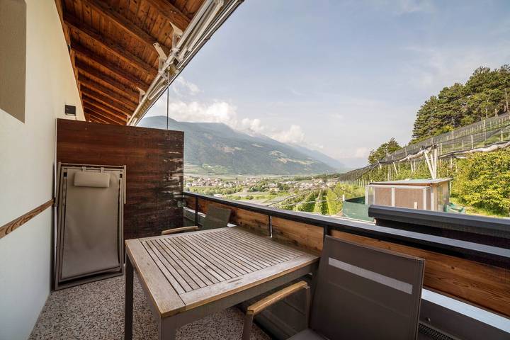 Ferienwohnung für 4 Personen, mit Balkon und Whirlpool in Südtirol - 2