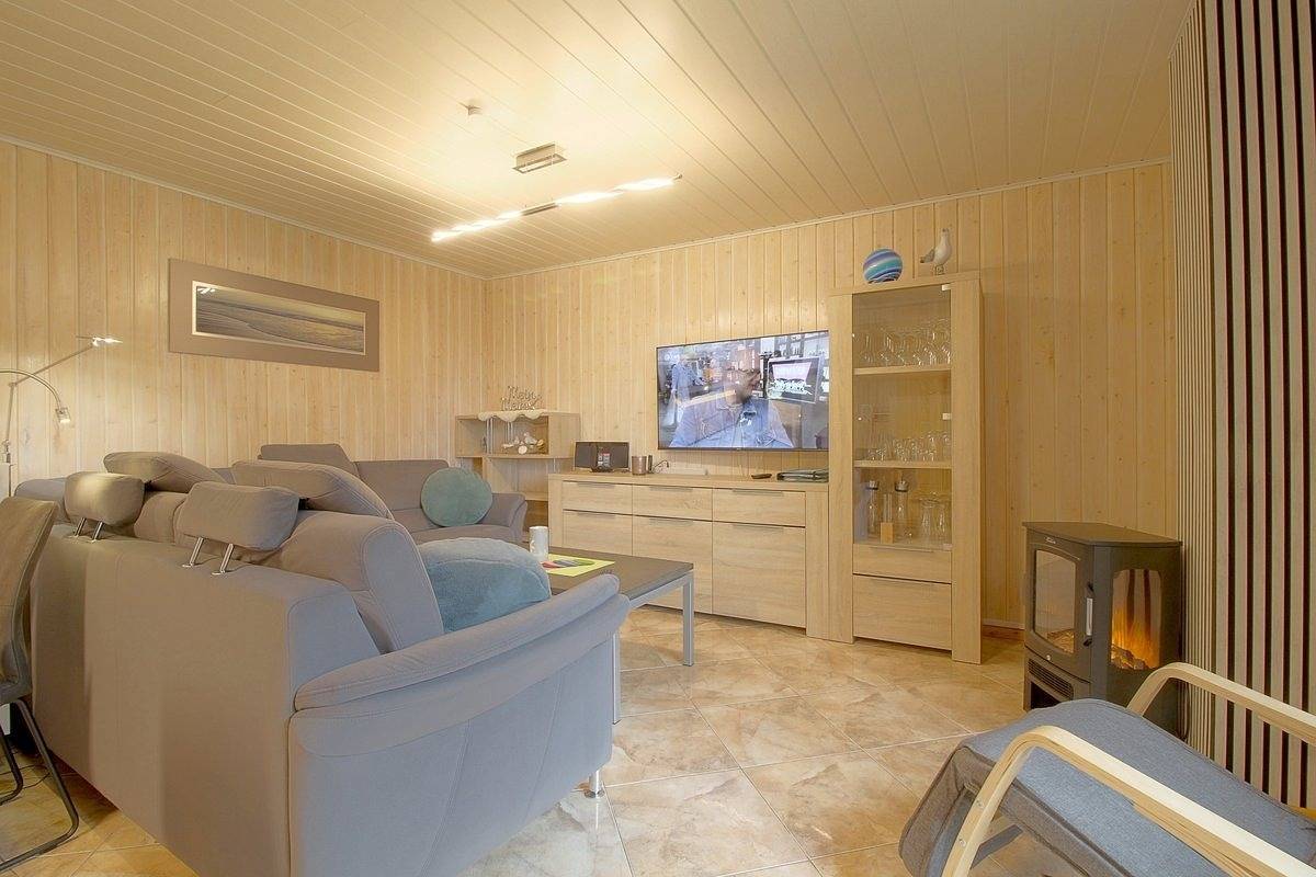 Kw21a Ferienhaus Silbermöwe in Dorum-Neufeld, Dorum