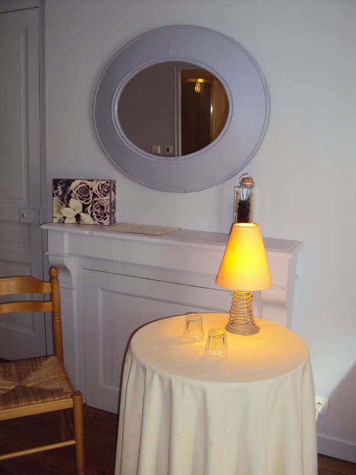 Chambre d’hôte pour 2 personnes, avec jardin et piscine dans le Jura - 4