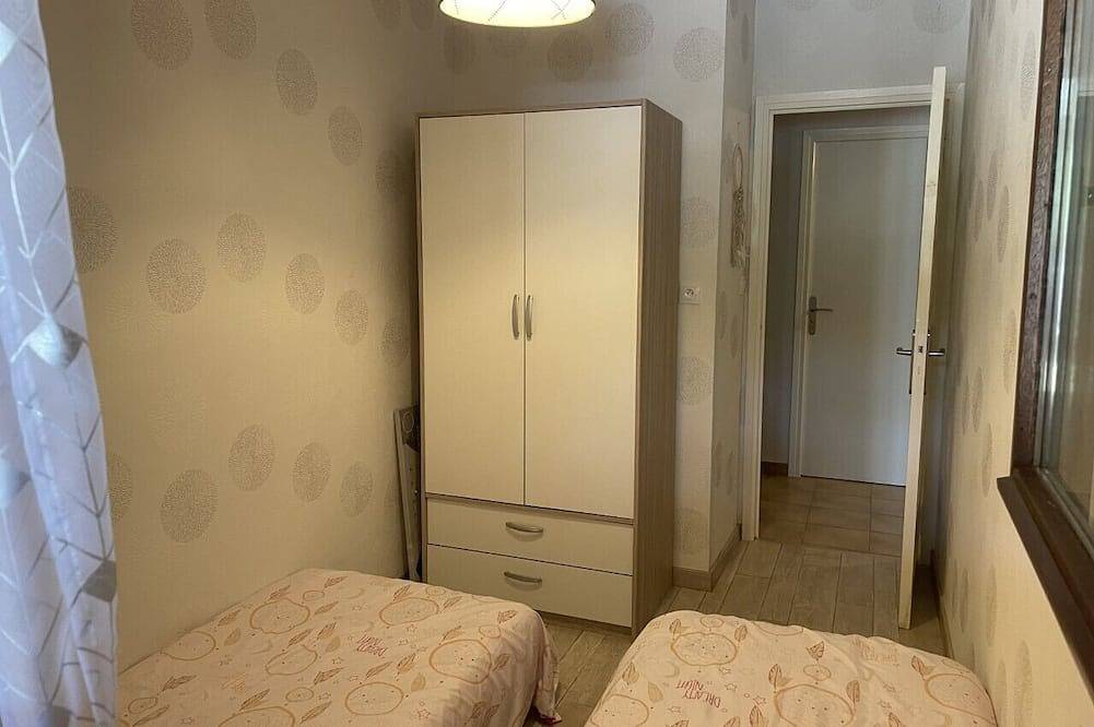 Apartamento entero, Santa Maria's happiness in Saint-Florent, Region de Calvi