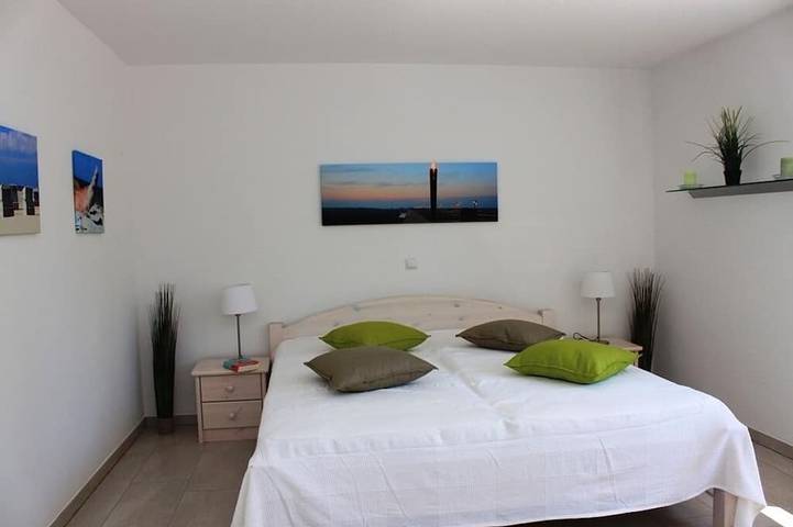 Bungalow für 6 Personen, mit Terrasse und Garten in St. Peter-Ording - 2