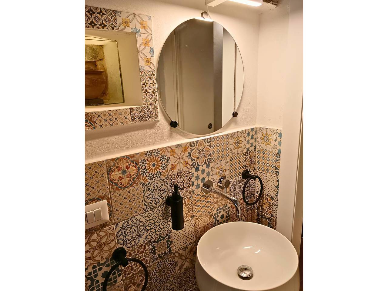 Appartamento intero, La casina di Rosina, relax nel borgo vicino Roma in Sacrofano, Provincia di Roma