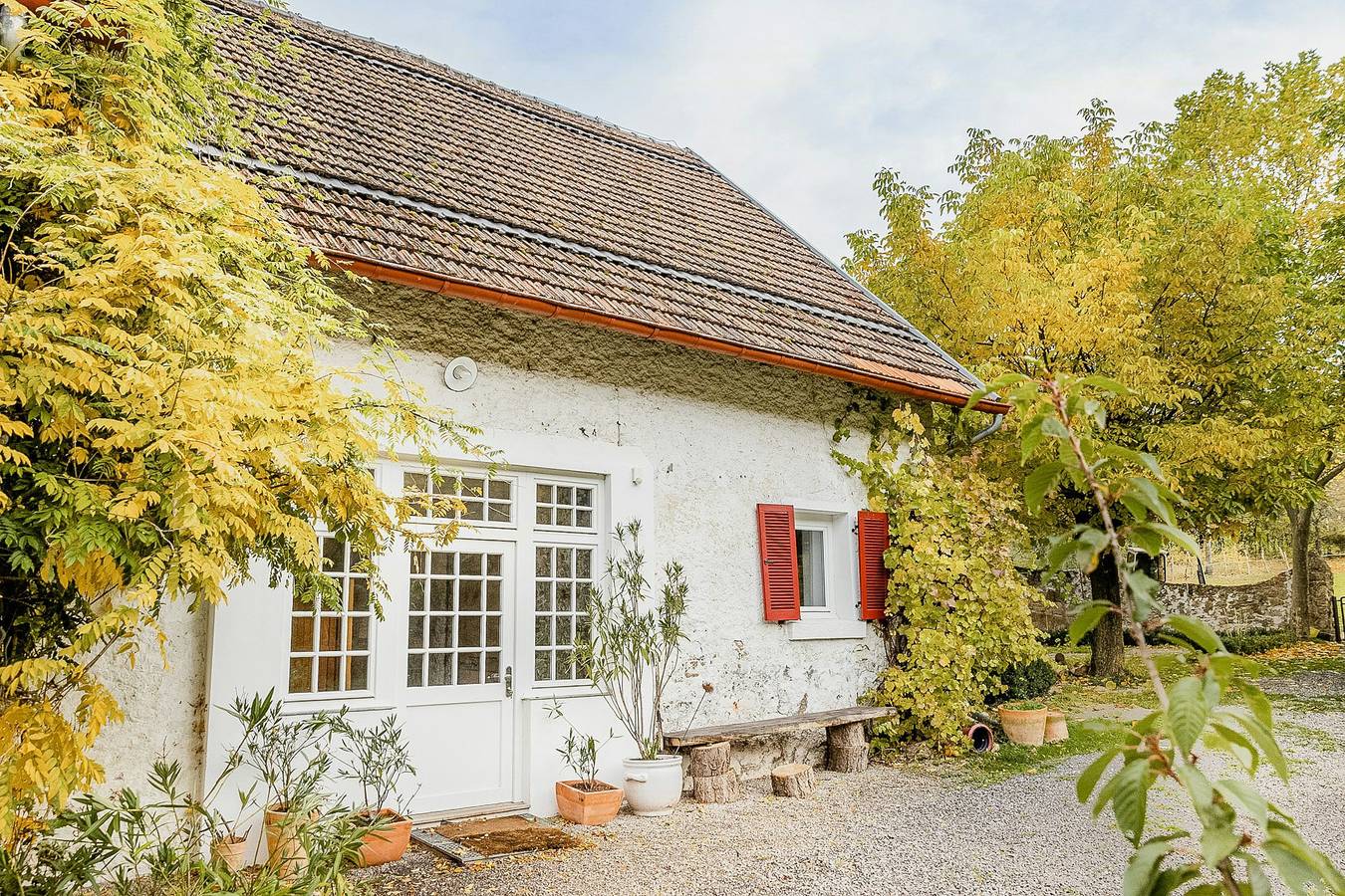 Gästehaus im historischen Landhausstil in Kall, Rureifel (Nordrhein-westfalen)