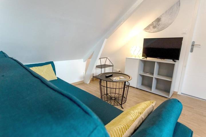 Gîte pour 3 personnes, avec vue à Pontchâteau - 4