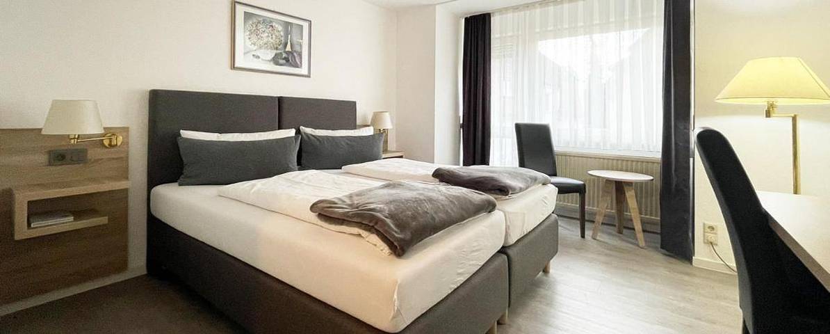Apartamento para 3 personas, con jardín en Stuttgart
