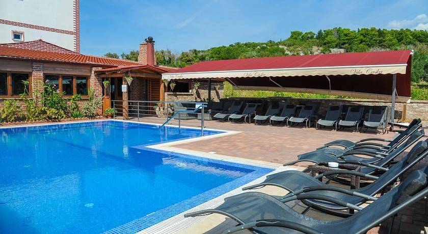 Gîte pour 2 personnes, avec terrasse et piscine à Novalja - 3